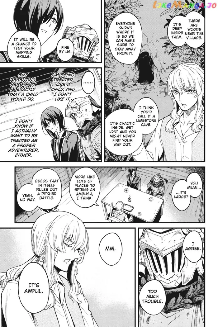 Goblin Slayer: Side Story Year One Chapter 58 image 20_optimized